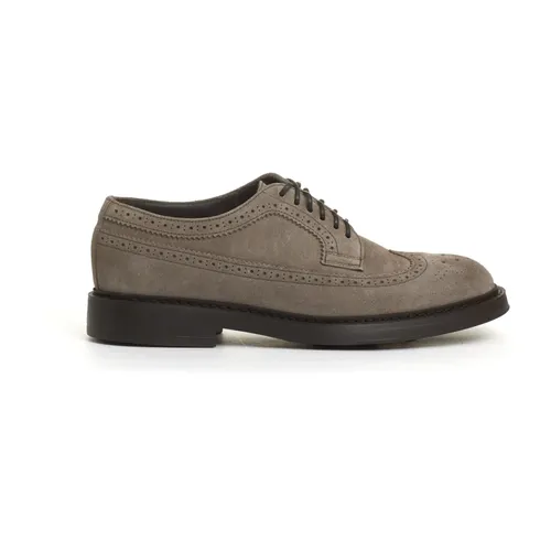 Shoes > Flats > Laced Shoes - - Doucal's - Modalova