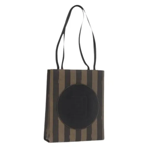 Pre-owned Tote Bag - Fendi Vintage - Modalova