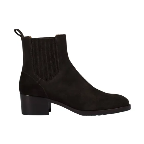 Stivaletto in suede - Doucal's - Modalova