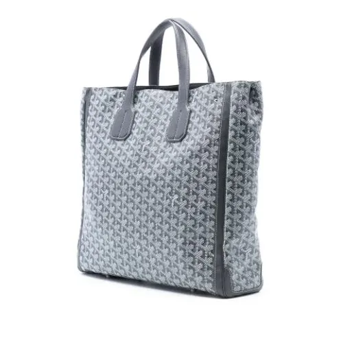 Pre-owned Fabric Tote - Goyard Vintage - Modalova