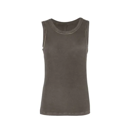 Ribbed Top - UMA Wang - Modalova