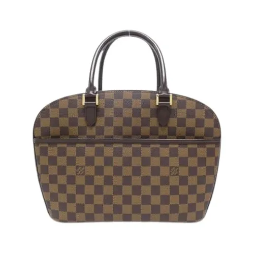 Pre-owned Tela borse-louis-vuitton - Louis Vuitton Vintage - Modalova