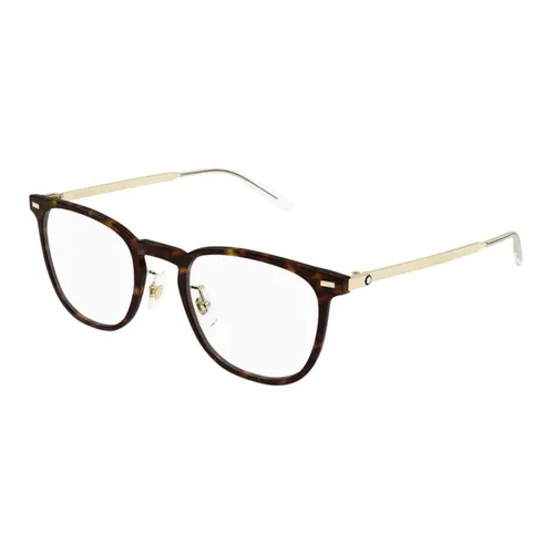 Squared Optical Frame - Montblanc - Modalova