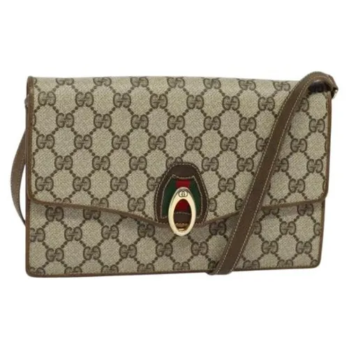 Pre-owned Leather gucci-bags - Gucci Vintage - Modalova