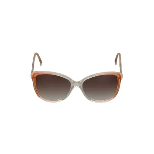 Pre-owned Acetato gafas-de-sol - Yves Saint Laurent Vintage - Modalova
