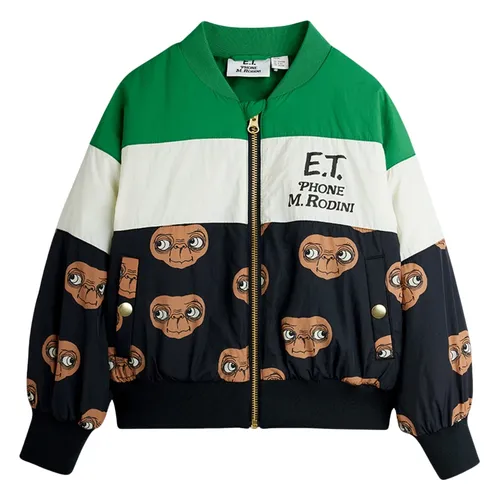 E.t. Baseball Jacket - Mini Rodini - Modalova