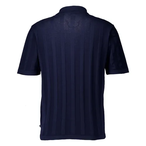 Stylish Dark Blue Vest - The GoodPeople - Modalova