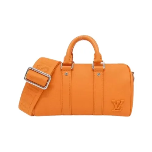 Pre-owned Mini Boston Bag - Louis Vuitton Vintage - Modalova