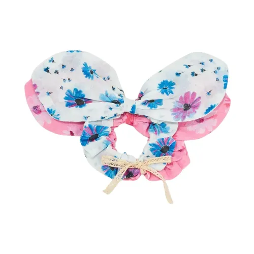 Gomas de Pelo Coloridas 2-Pack Floral - Loveshackfancy - Modalova