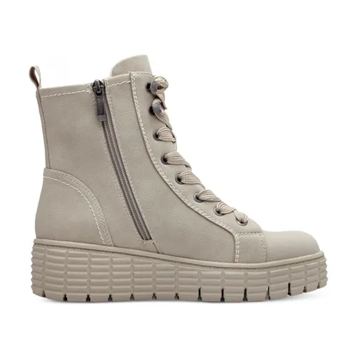 Lace Ankle Boots - Tamaris - Modalova