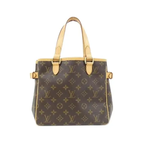 Pre-owned Canvas Handbag - Louis Vuitton Vintage - Modalova