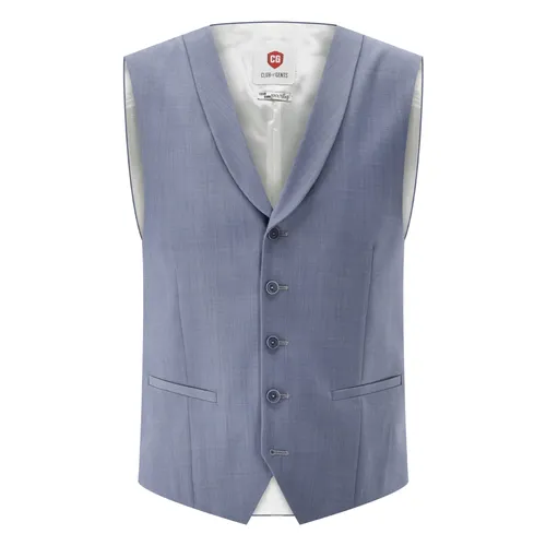 Blue Vests - Club Of Gents - Modalova