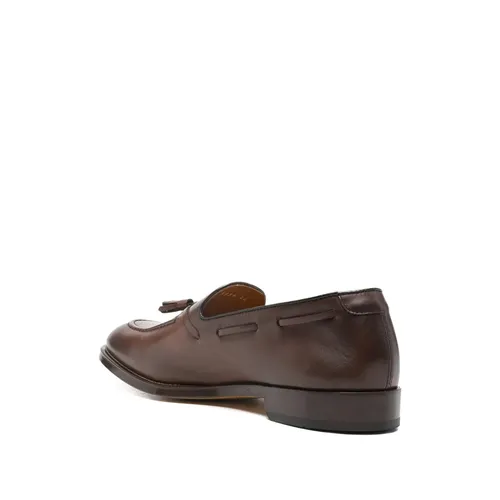 Loafer with Tassels - Doucal's - Modalova