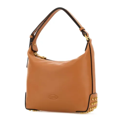 Studded Mini Shoulder Bag - Tod's - Modalova