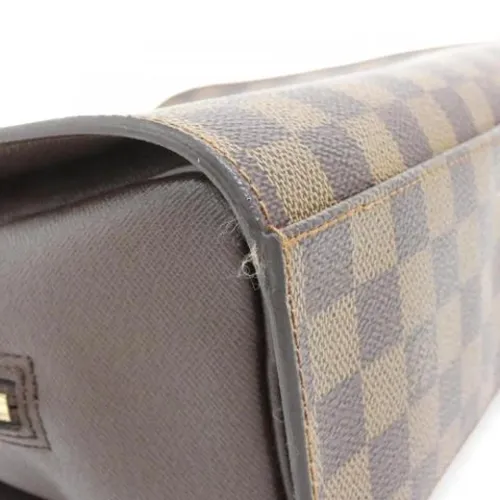 Pre-owned Canvas Handbag - Louis Vuitton Vintage - Modalova