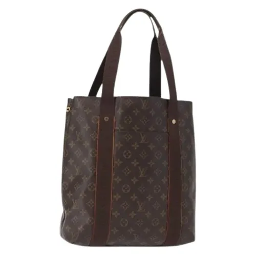 Pre-owned Canvas Tote - Louis Vuitton Vintage - Modalova