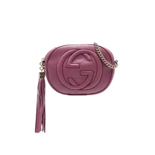 Pre-owned Cross Body Bag - Gucci Vintage - Modalova