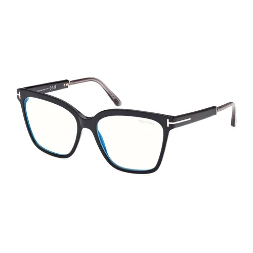 Blue Block Eyewear Frames - Tom Ford - Modalova