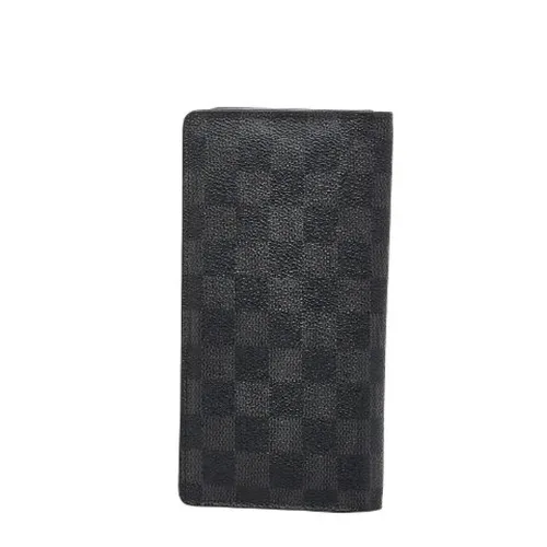 Pre-owned Plastic wallets - Louis Vuitton Vintage - Modalova