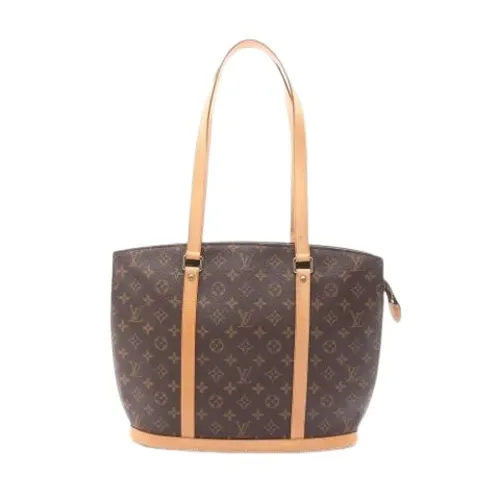 Pre-owned Canvas Tote Bag - Louis Vuitton Vintage - Modalova
