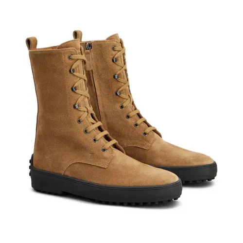 Winter Gommino Bootie - Tod's - Modalova