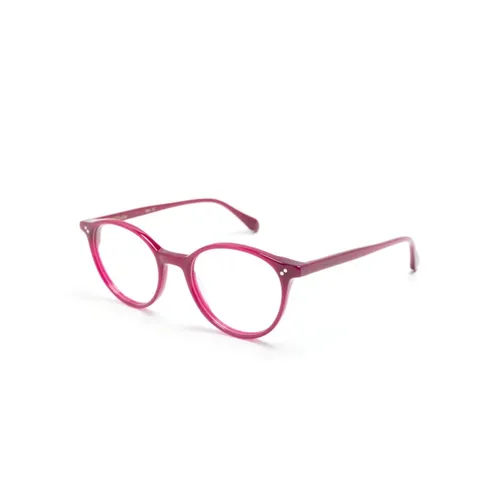Red Optical Frame for Everyday Use - Gigi Studios - Modalova