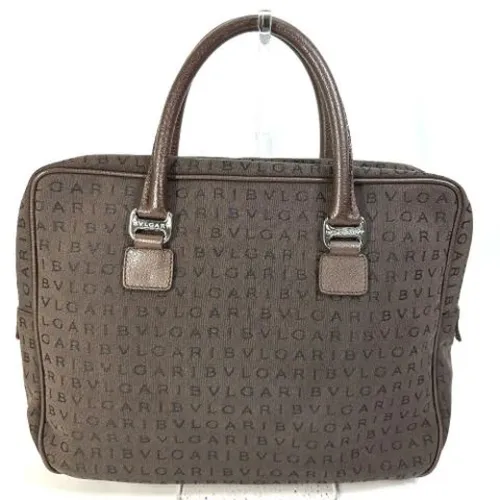 Pre-owned Vintage Handbag - Bvlgari Vintage - Modalova