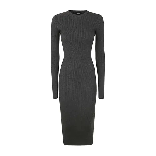 Dresses > Day Dresses > Knitted Dresses - - Wardrobe.nyc - Modalova
