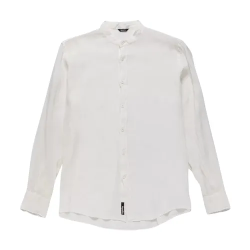 White Casual Shirts - RefrigiWear - Modalova