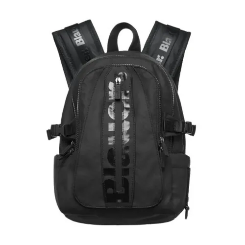 Technical Cordura Backpack for Men - Blauer - Modalova