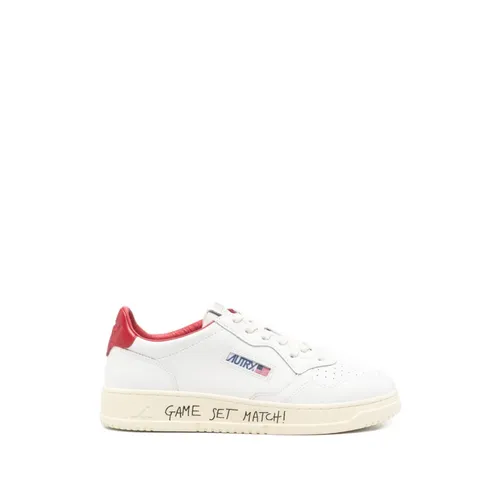 Medalist Low Sneakers - Autry - Modalova