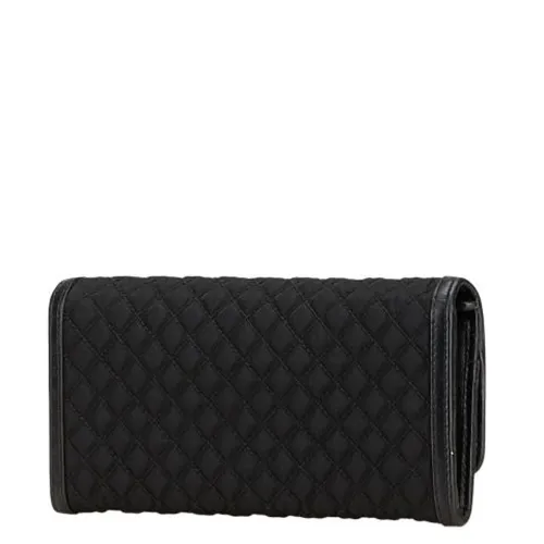 Pre-owned Nylon wallets - Prada Vintage - Modalova