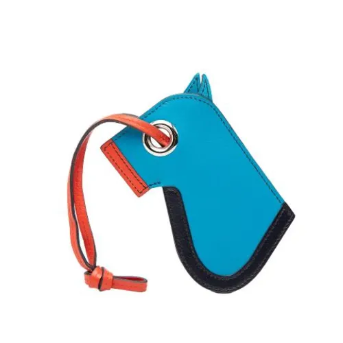 Pre-owned Leather Key-holder - Hermès Vintage - Modalova