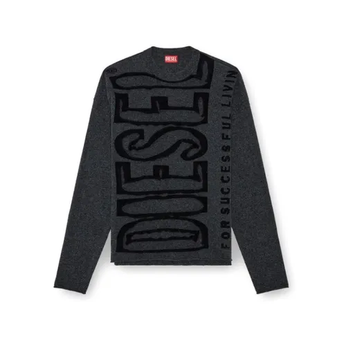 Men's K-Floyd Knitwear - Diesel - Modalova