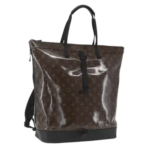 Pre-owned Backpack - Louis Vuitton Vintage - Modalova