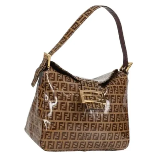 Pre-owned > Pre-owned Bags > Pre-owned Shoulder Bags - - Fendi Vintage - Modalova