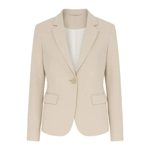 Sand Blazer in Polyester/Elastane - 2-Biz - Modalova