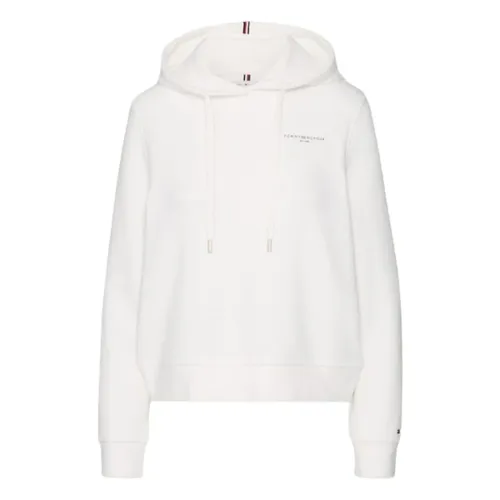 Sudadera con capucha para mujer - Tommy Hilfiger - Modalova