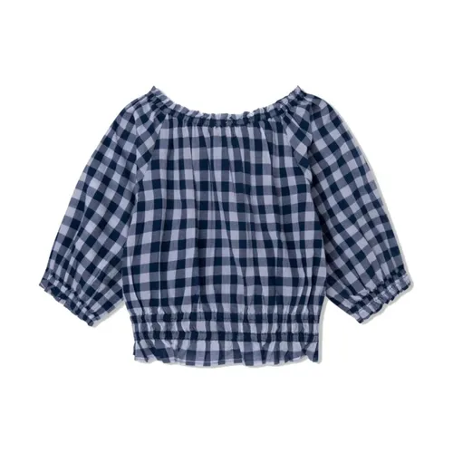 Sheily Checkered Blouse - Pepe Jeans - Modalova