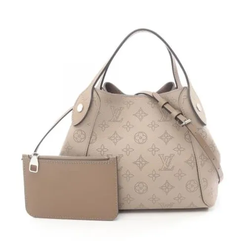 Pre-owned Leather Handbag - Louis Vuitton Vintage - Modalova