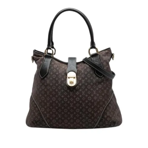 Pre-owned Canvas Handbag - Louis Vuitton Vintage - Modalova
