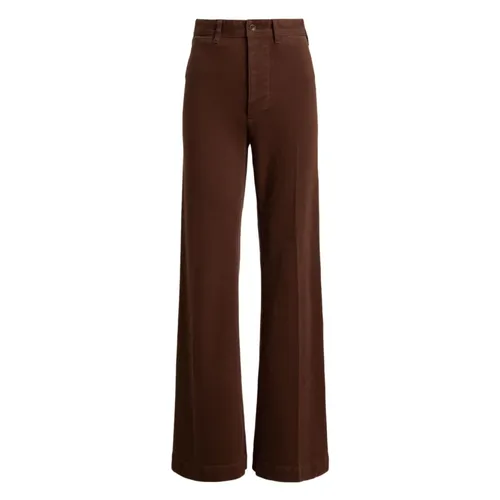 Wide Trousers - Polo Ralph Lauren - Modalova
