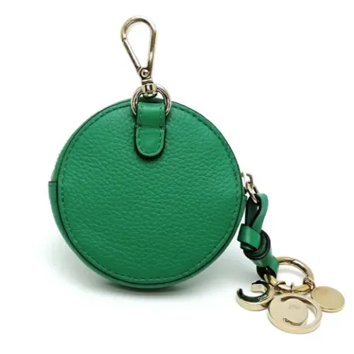 Pre-owned Leather wallets - Chloé Pre-owned - Modalova