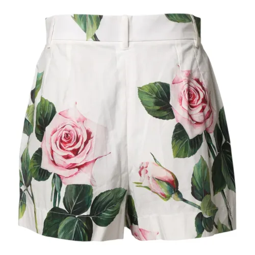 Hotpants - Dolce & Gabbana - Modalova
