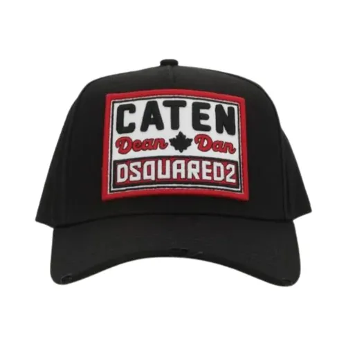 Patch Baseball Cap - Dsquared2 - Modalova
