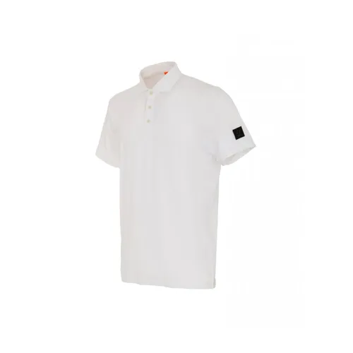 Polyamide Polo Shirt - Suns - Modalova