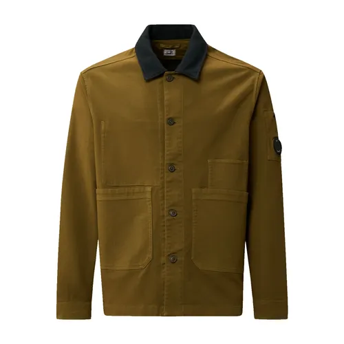 Jackets > Light Jackets - - C.p. Company - Modalova