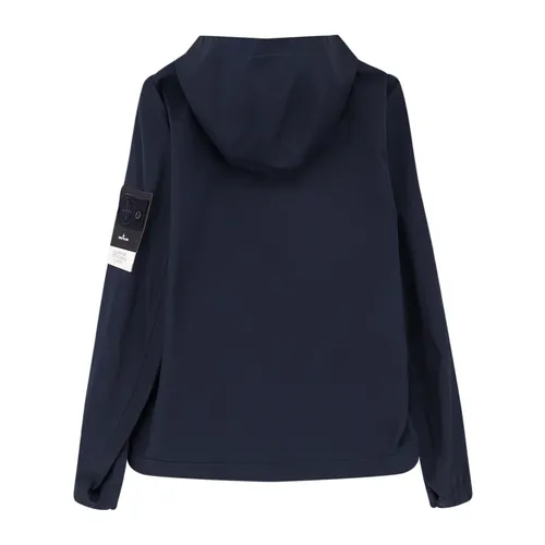 Hooded Jacket - Stone Island - Modalova