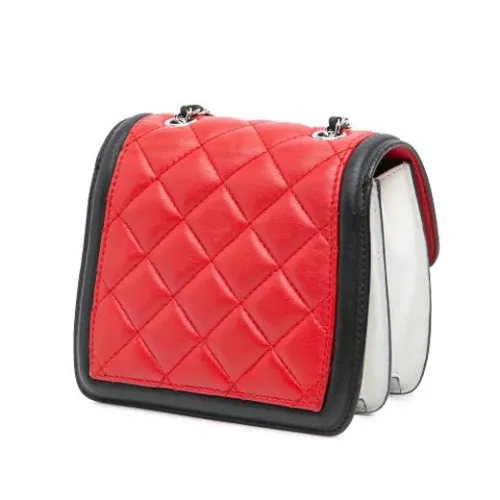 Pre-owned Leather Mini Bag - Chanel Vintage - Modalova