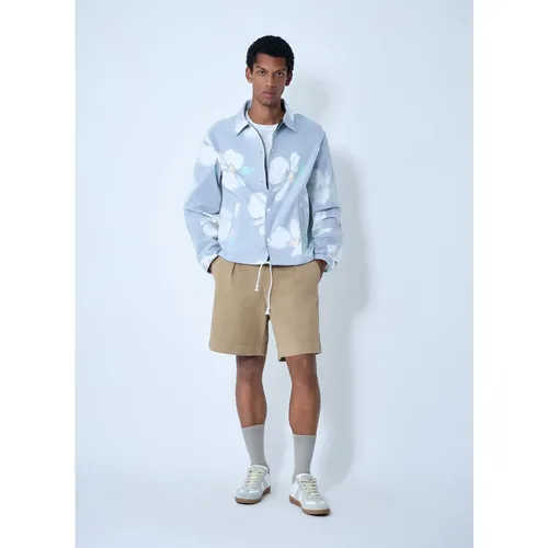 Single-Pleat Shorts - Noah - Modalova